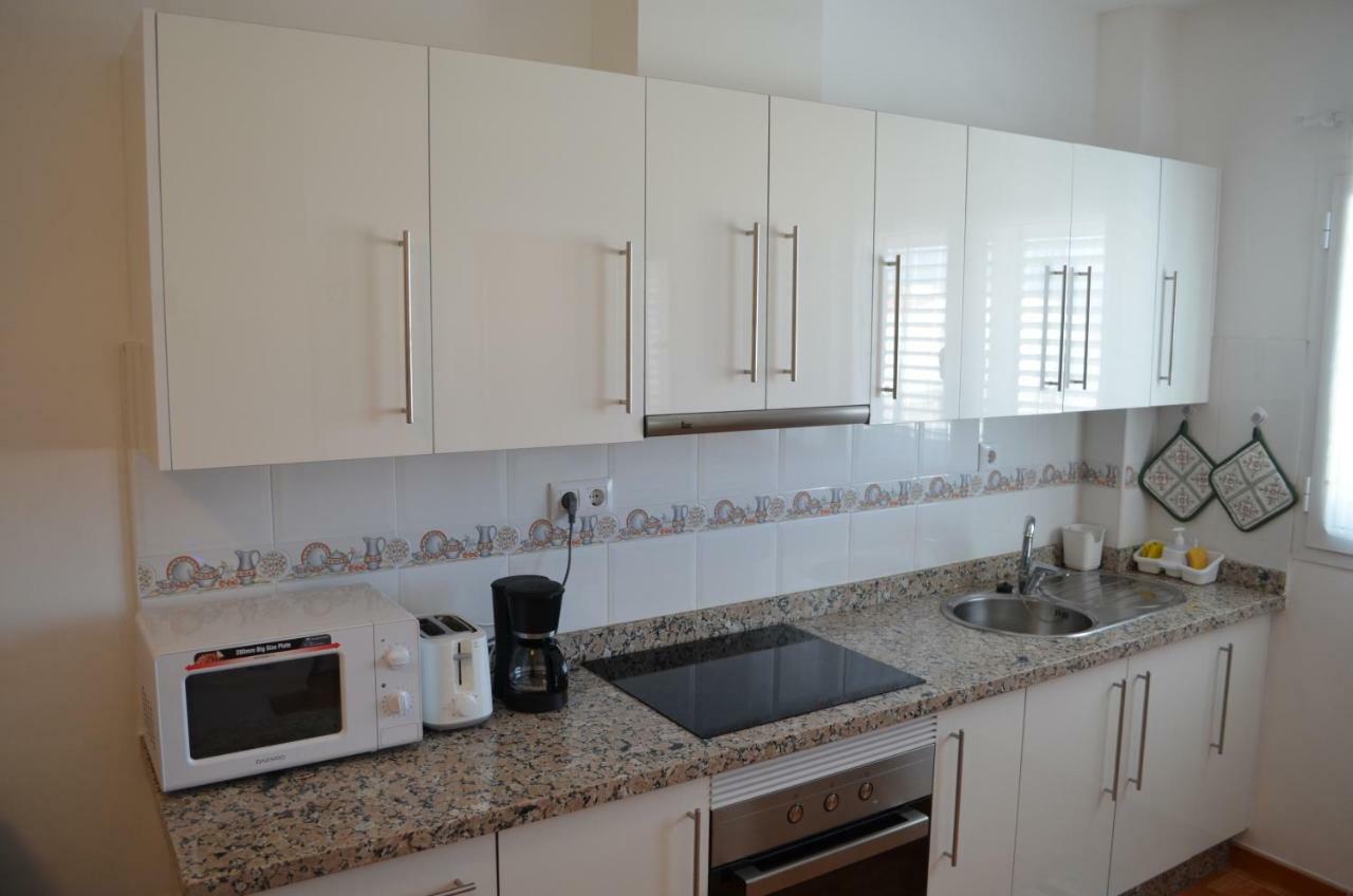 Apartamento VV Sarmiento Vecindario  Exterior foto