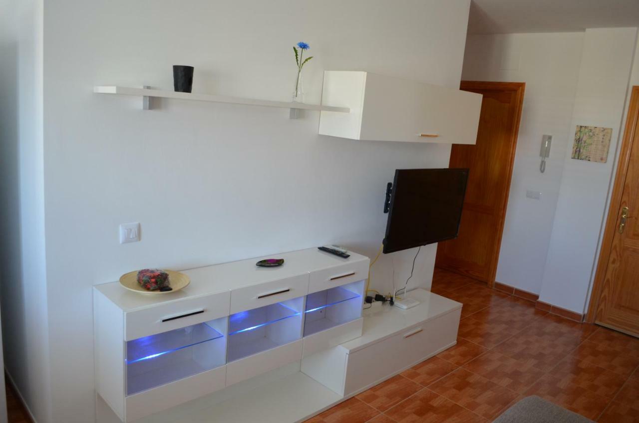 Apartamento VV Sarmiento Vecindario  Exterior foto