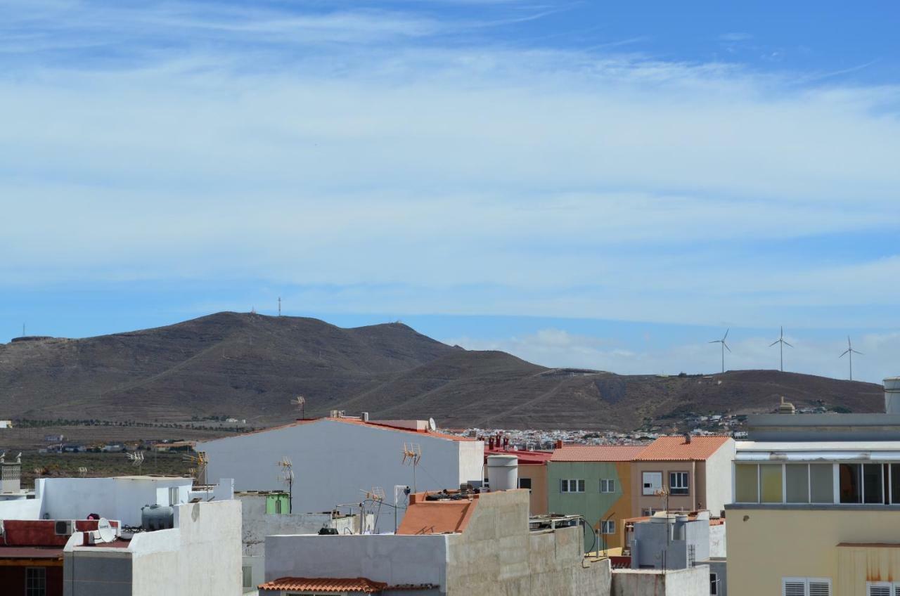 Apartamento VV Sarmiento Vecindario  Exterior foto