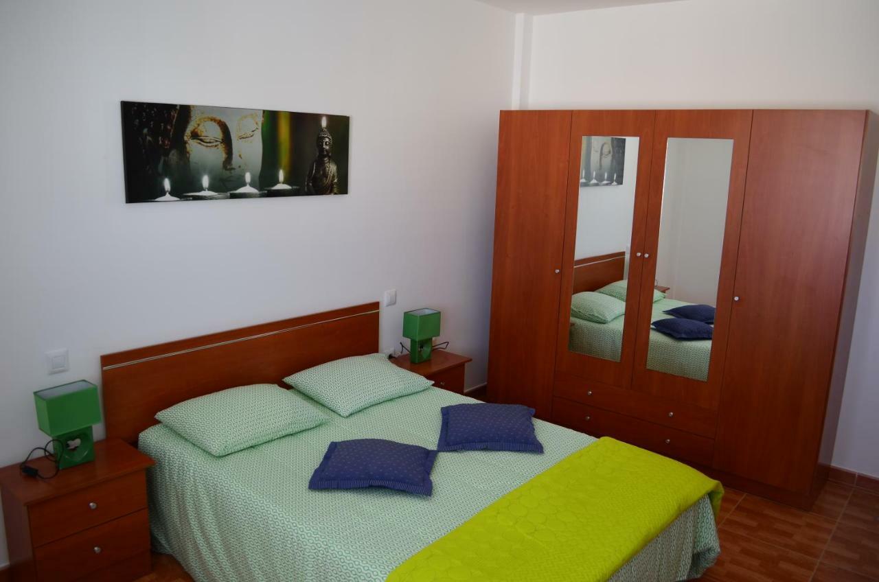 Apartamento VV Sarmiento Vecindario  Exterior foto
