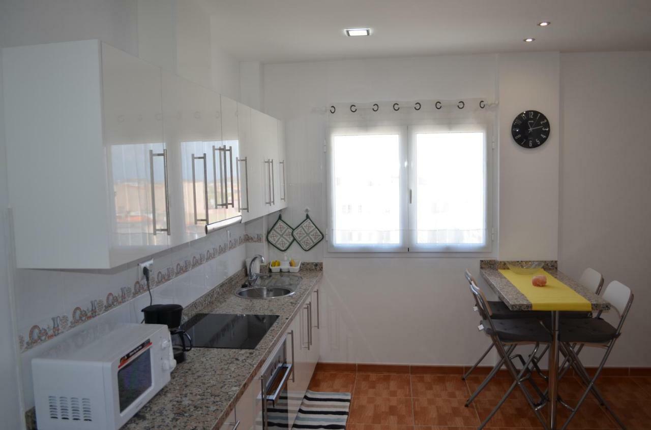 Apartamento VV Sarmiento Vecindario  Exterior foto